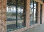 Так выглядит железнодорожный вокзал в Литохоро