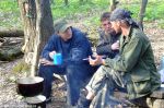 Весенняя Украинская Эльба 23-25 апреля 2010