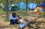 Весенняя Украинская Эльба 23-25 апреля 2010