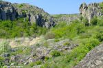 Актовский каньон в Николаевской области