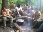 Осенняя Украинская Эльба 2007 г.