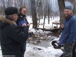 В узком кругу постоянных эльбаездюков