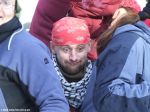 Пожарника зажали