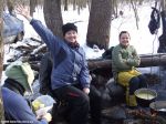 Зимняя Украинская Эльба 23-25 января 2009 г.