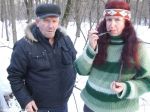 Робинзон и Сола
