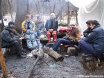 На зимних Бодунах