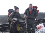 Зимняя Украинская Эльба 23-25 января 2009 г.
