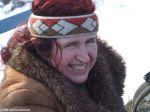 Как всегда жизнерадострая Сола ))