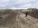 Переход по пескам