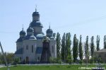 Церковь в селе Орловщина