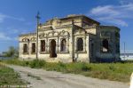 Геройское - разрушенный храм