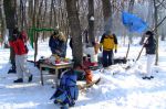 Зимняя Украинская Эльба 28-30 января 2011