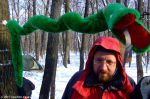 Зимняя Украинская Эльба 28-30 января 2011