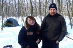 Зимняя Украинская Эльба 28-30 января 2011