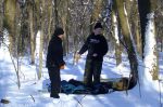 Зимняя Украинская Эльба 28-30 января 2011