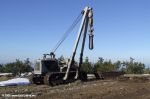 Техника для прокладки газопровода