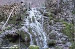 Водопад под Юсуповским озером