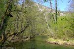 Крым. Чернореченский каньон
