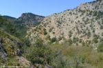 Крым. Чернореченский каньон