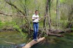 Крым. Чернореченский каньон