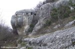 Пещерный город Эски-Кермен