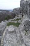 Пещерный город Эски-Кермен