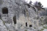 Пещерный город Эски-Кермен