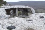 Пещерный город Эски-Кермен