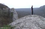 Пещерный город Эски-Кермен