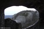 Пещерный город Эски-Кермен