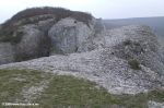 Пещерный город Эски-Кермен