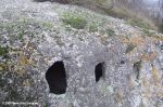 Пещерный город Эски-Кермен
