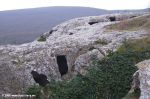 Пещерный город Эски-Кермен