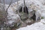 Пещерный город Эски-Кермен