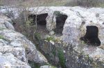 Пещерный город Эски-Кермен