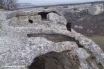 Пещерный город Эски-Кермен