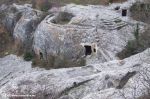 Пещерный город Эски-Кермен