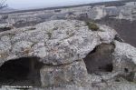 Пещерный город Эски-Кермен