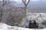 Пещерный город Эски-Кермен