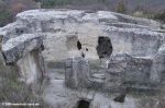 Пещерный город Эски-Кермен