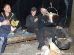 Украинская Эльба ночью