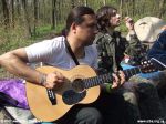 Райдер с гитарой
