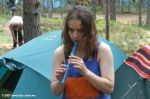 Весенняя ижицкая Эльба