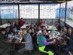 Традиционное распитие пива в Орловщине