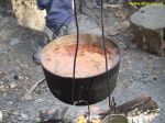 Эльбийский суп на костре