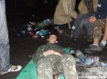 Осенняя Украинская Эльба 2006 г.